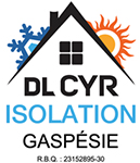 D.L. Cyr Isolation Gaspésie